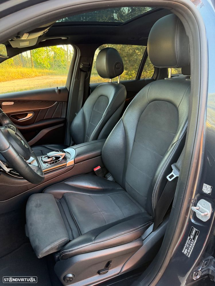 Mercedes-Benz GLC 220 d 4Matic 9G-TRONIC Exclusive - 10