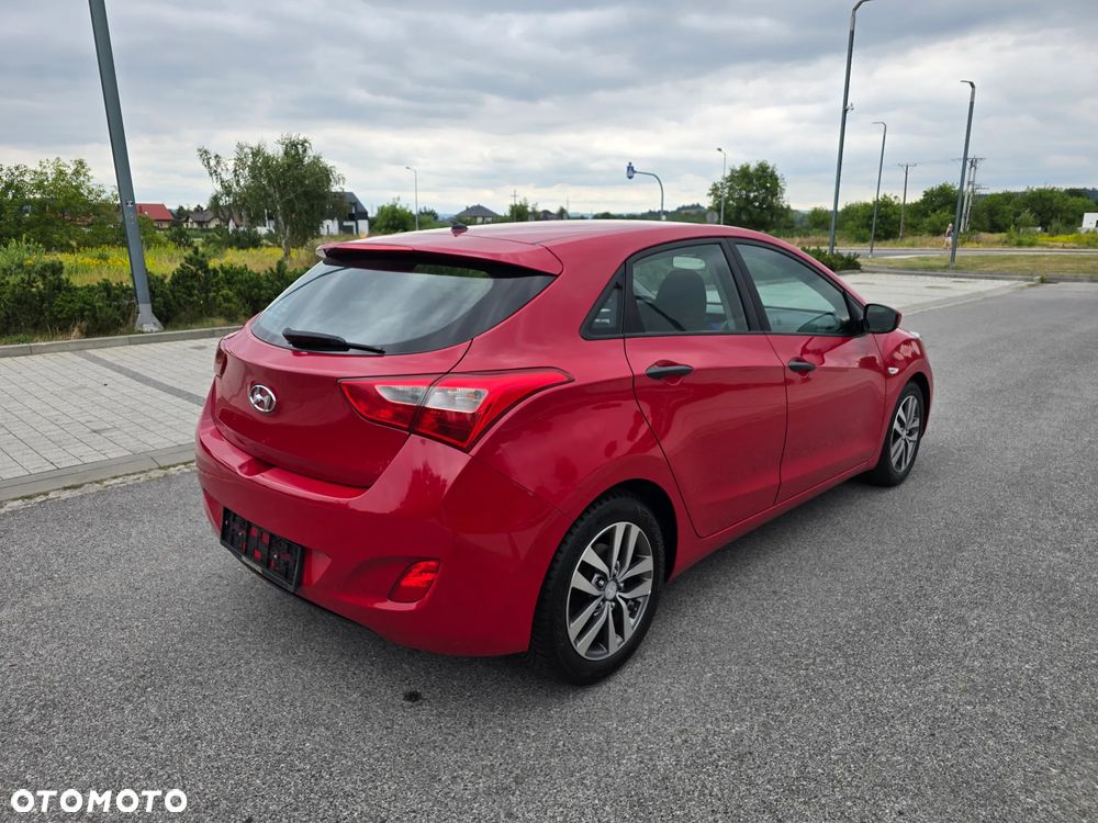 Hyundai i30 1.4 Premium - 31
