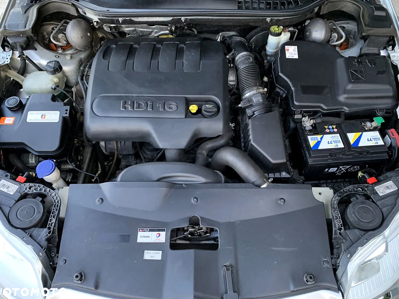 Citroën C5 - 40