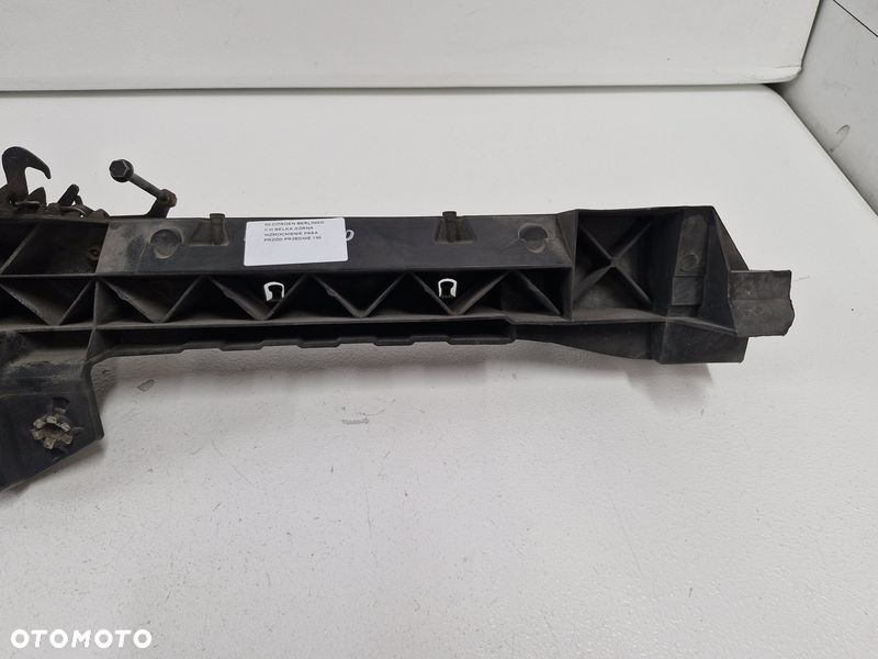 CITROEN BERLINGO II III PAS PRZÓD PRZEDNI GÓRNY BELKA WZMOCNIENIE - 2