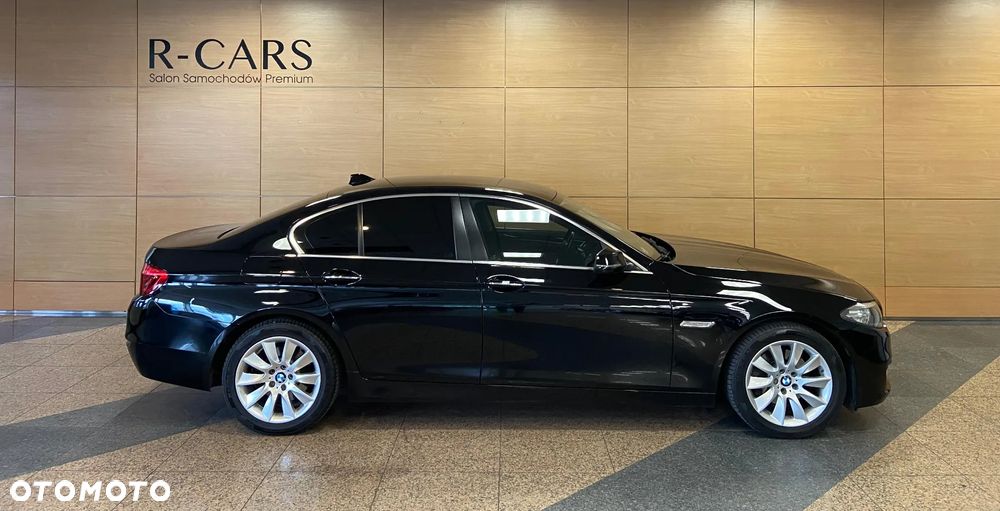BMW Seria 5 518d - 2