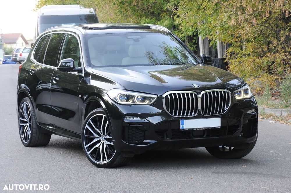 BMW X5 xDrive30d - 10