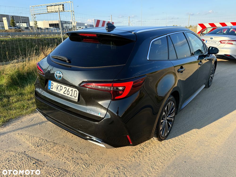 Toyota Corolla - 22