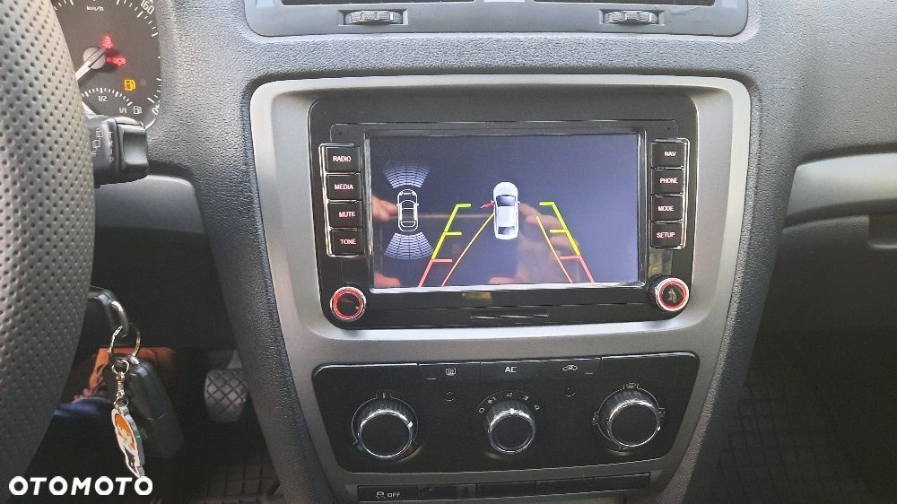 Skoda Octavia 1.2 TSI Family - 13