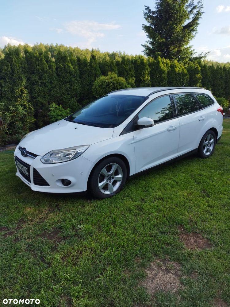 Ford Focus - 1