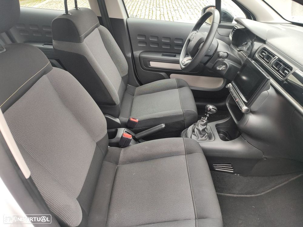 Citroën C3 1.5 BlueHDi Feel Pack - 10