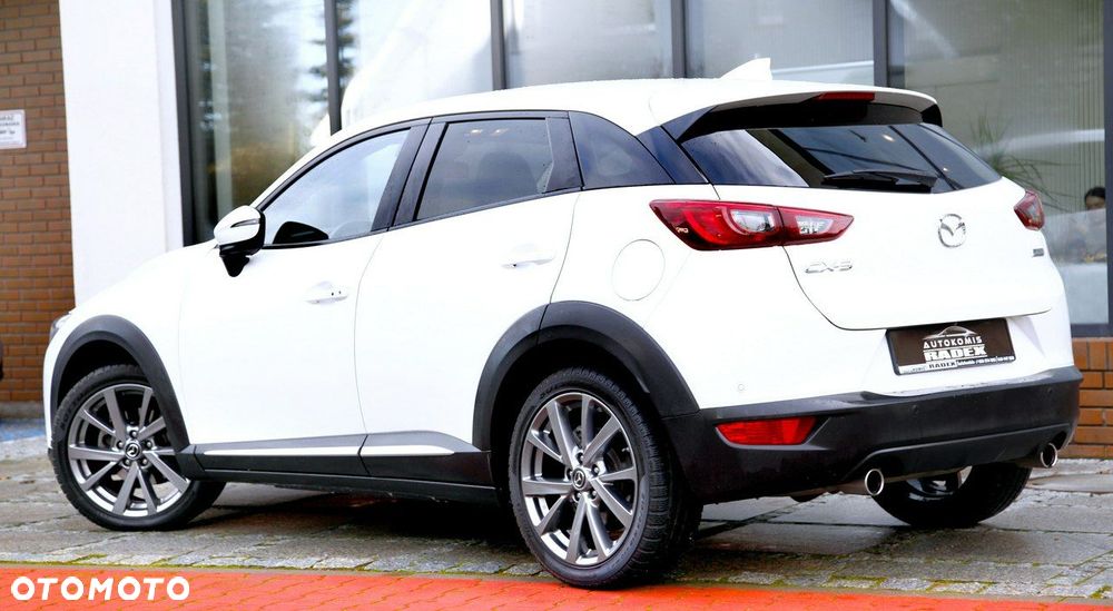 Mazda CX-3 SKYACTIV-G 120 FWD Exclusive-Line - 6