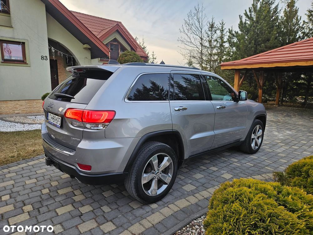 Jeep Grand Cherokee - 5