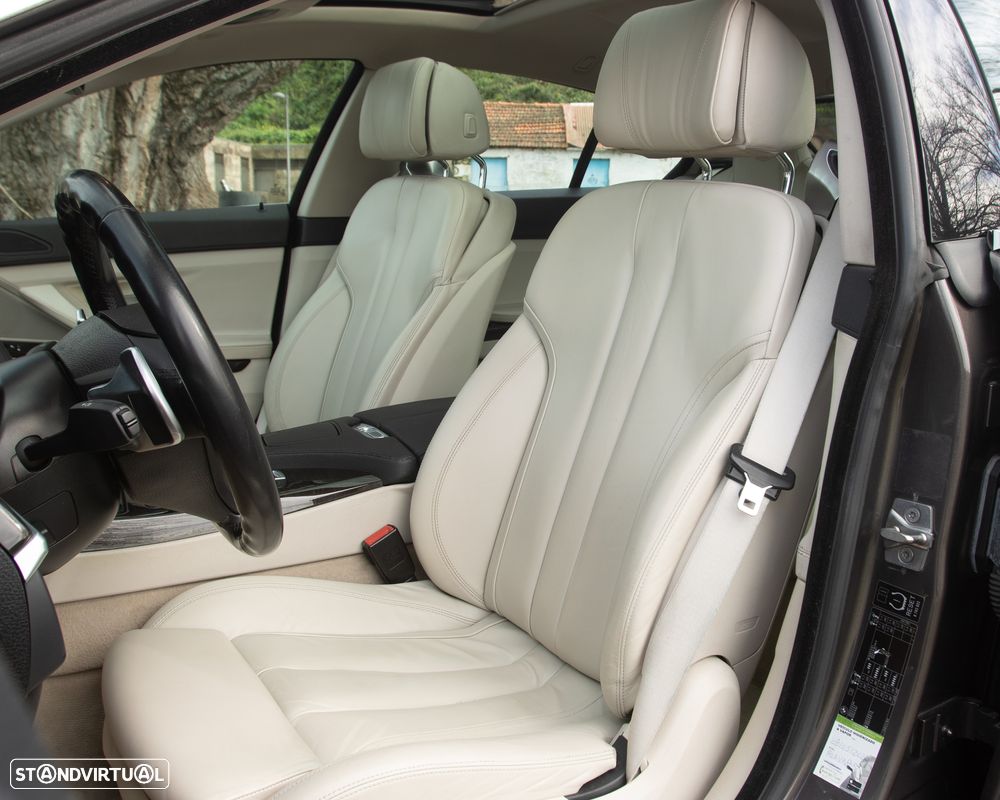 BMW 640 Gran Coupé d - 8