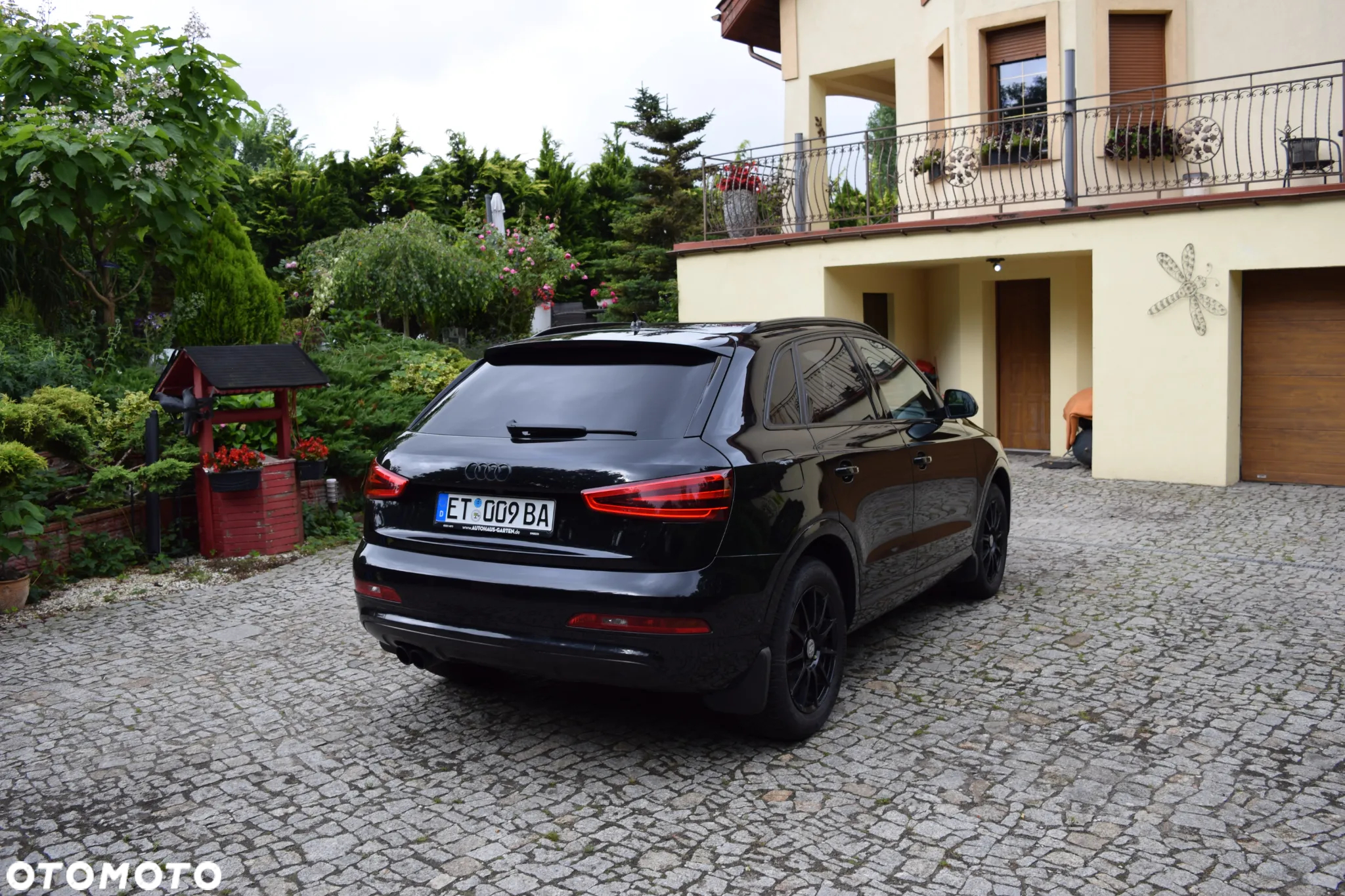 Audi Q3 2.0 TDI Quattro Prime Line S tronic - 7
