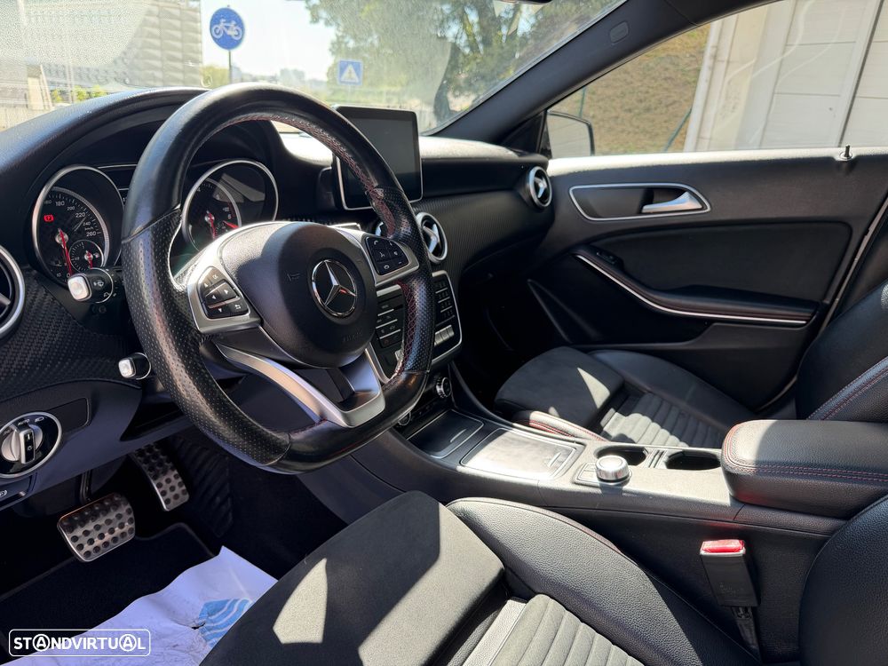 Mercedes-Benz A 180 d 7G-DCT AMG Line - 13