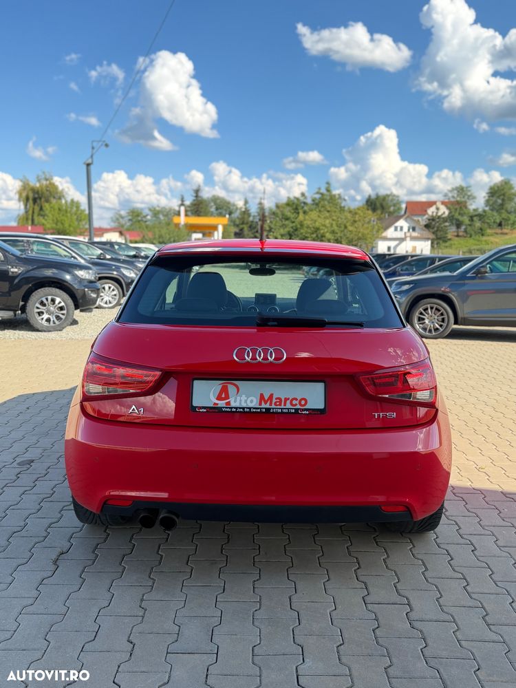 Audi A1 - 10