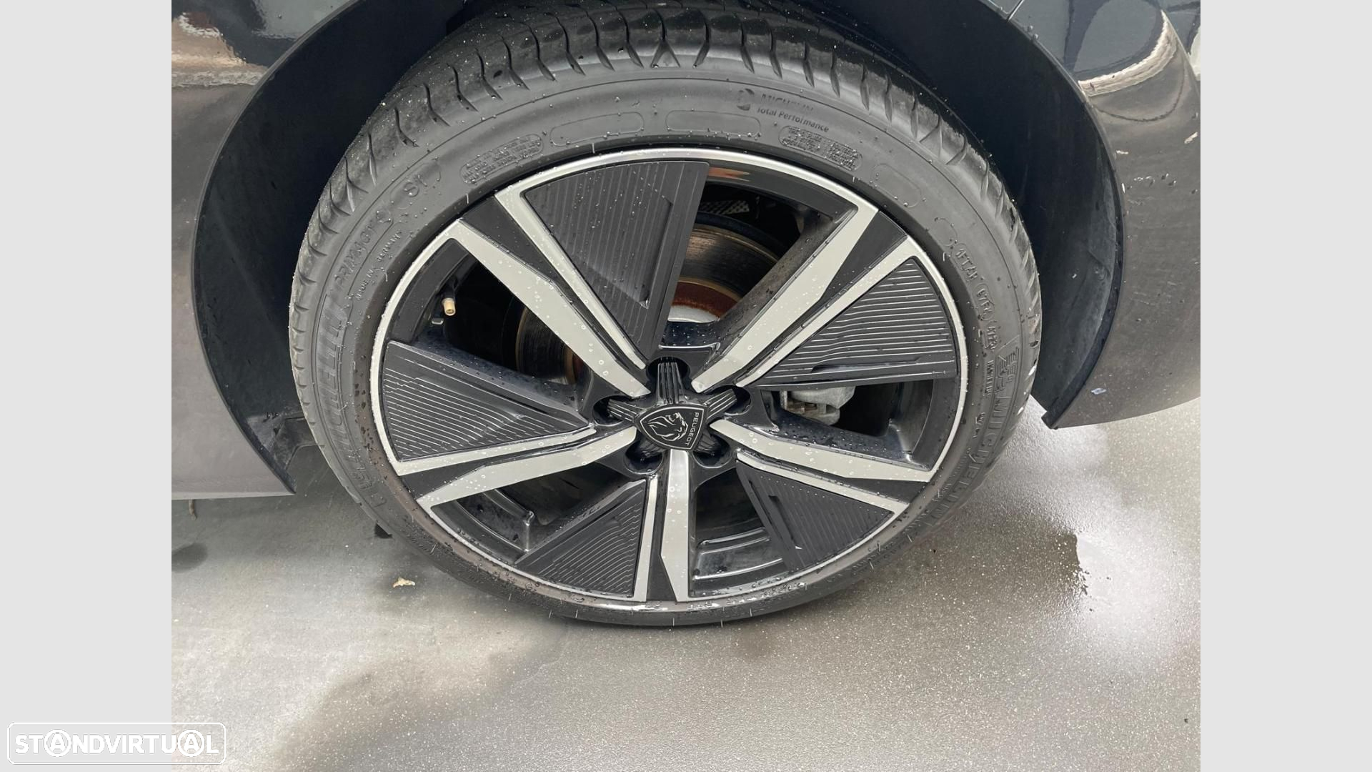Peugeot 308 1.6 Hybrid GT e-EAT8 - 11