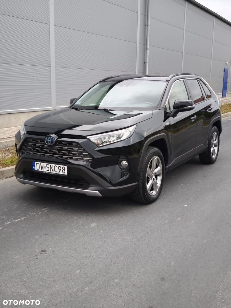 Toyota RAV4 2.5 Hybrid Active 4x2 - 1