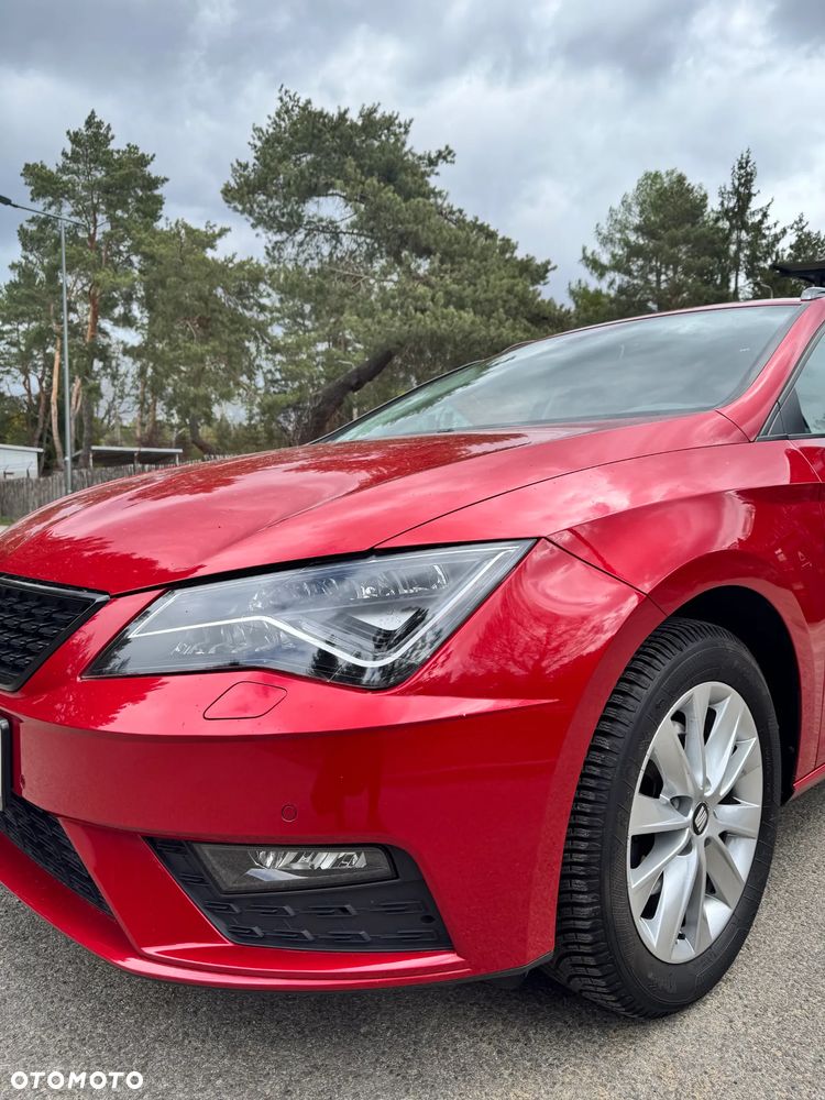 Seat Leon 1.5 TSI Full LED - 7