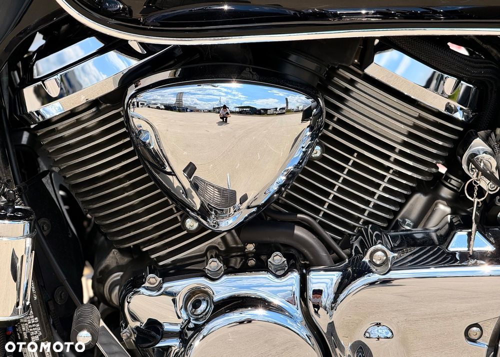 Suzuki VL 1500 Intruder LC - Boulevard C90 - 36
