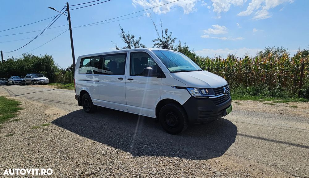 Volkswagen Transporter - 3