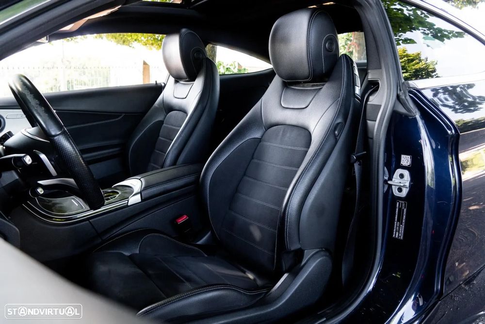 Mercedes-Benz C 250 d - 48