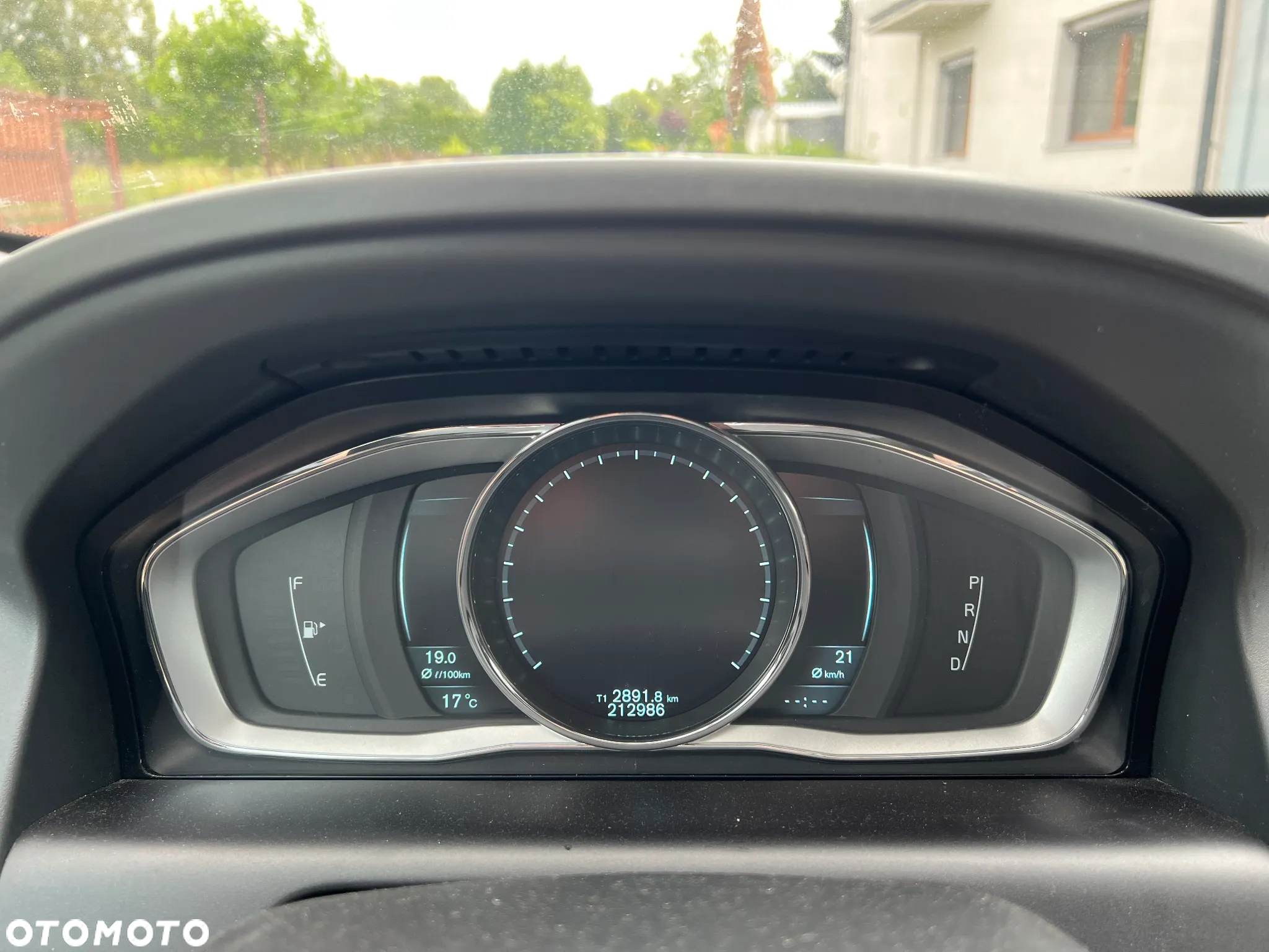 Volvo XC 60 T5 Powershift Edition Pro - 14