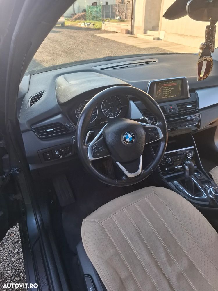 BMW Seria 2 218d Aut. - 5