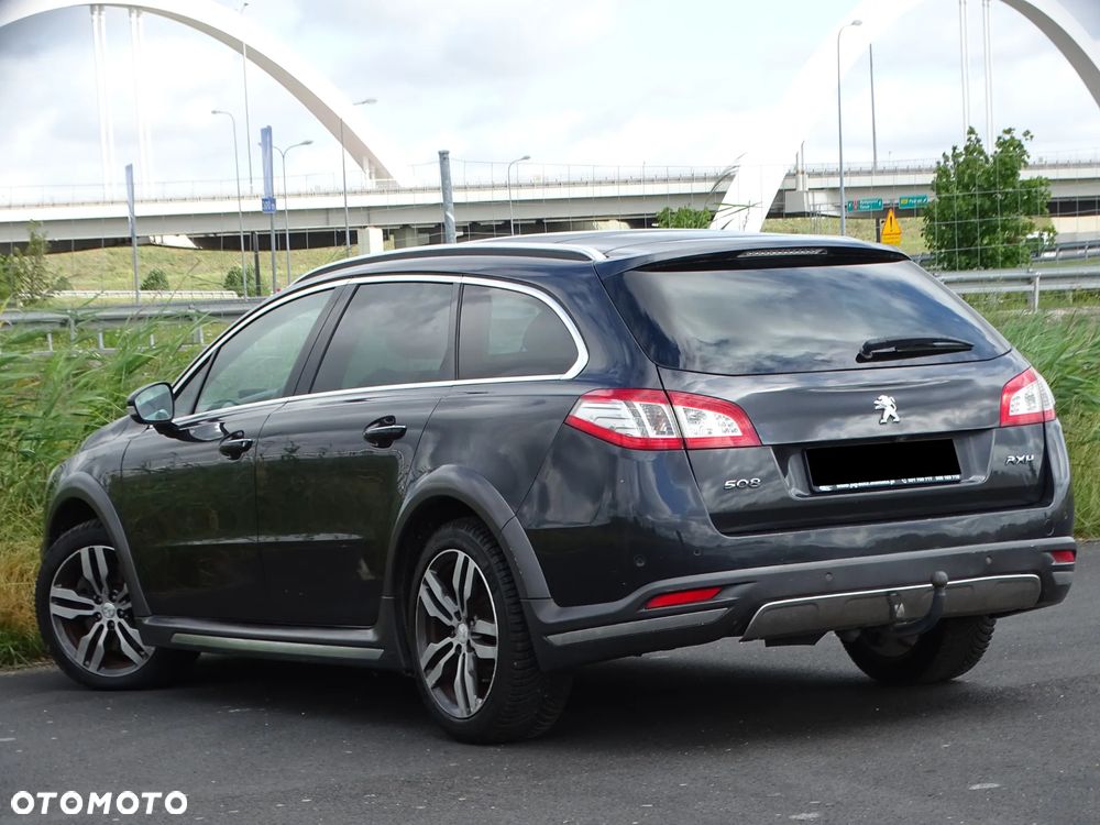 Peugeot 508 2.0 BlueHDi RXH S&S - 5