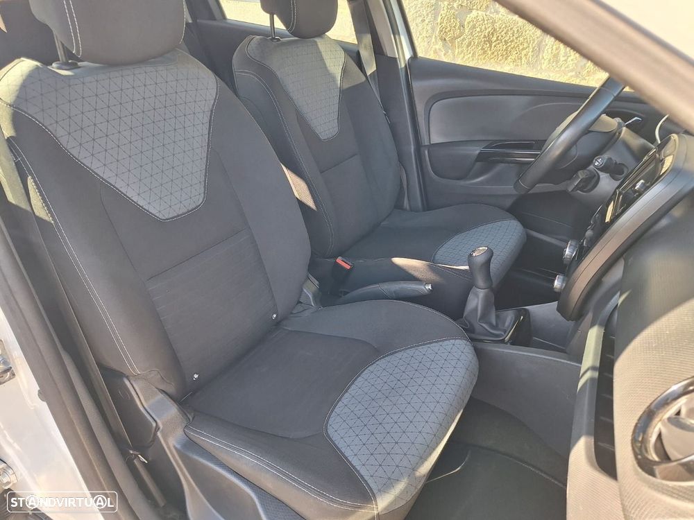 Renault Clio 0.9 TCE Dynamique S - 12
