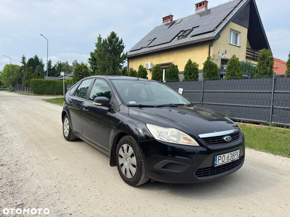 Ford Focus 1.6 Ambiente - 3