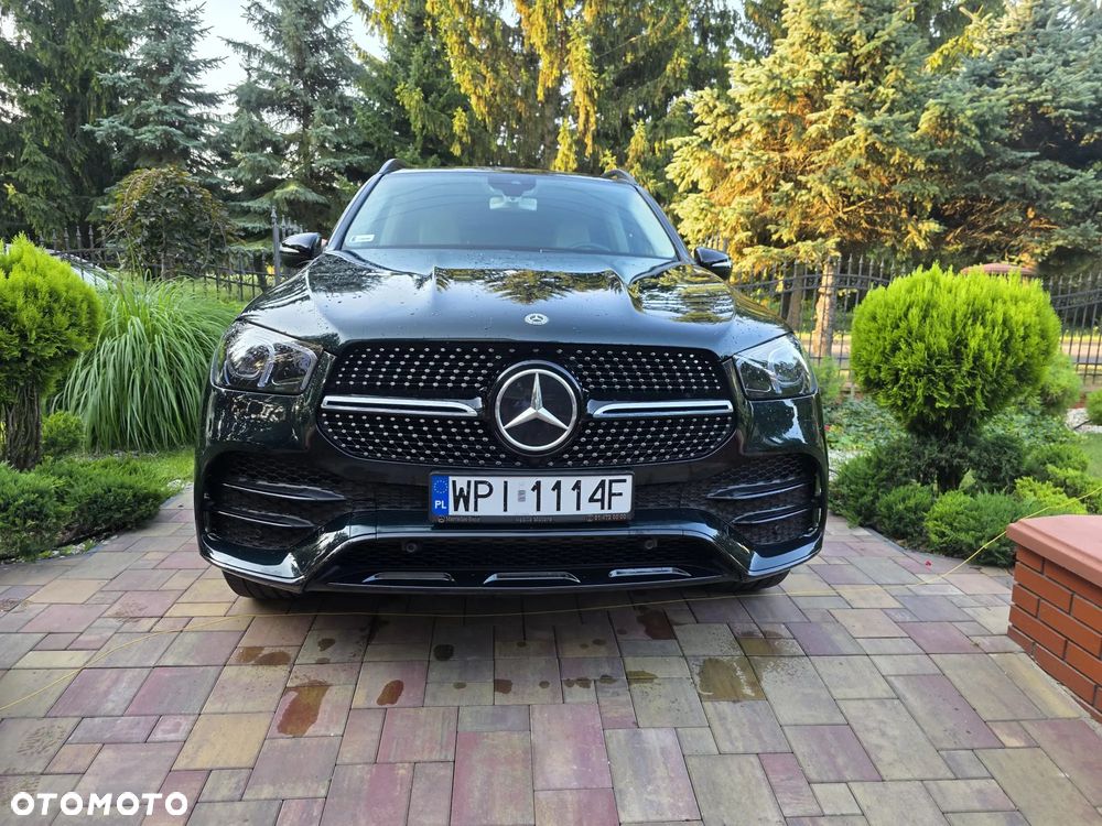 Mercedes-Benz GLE 300 d 4-Matic - 2
