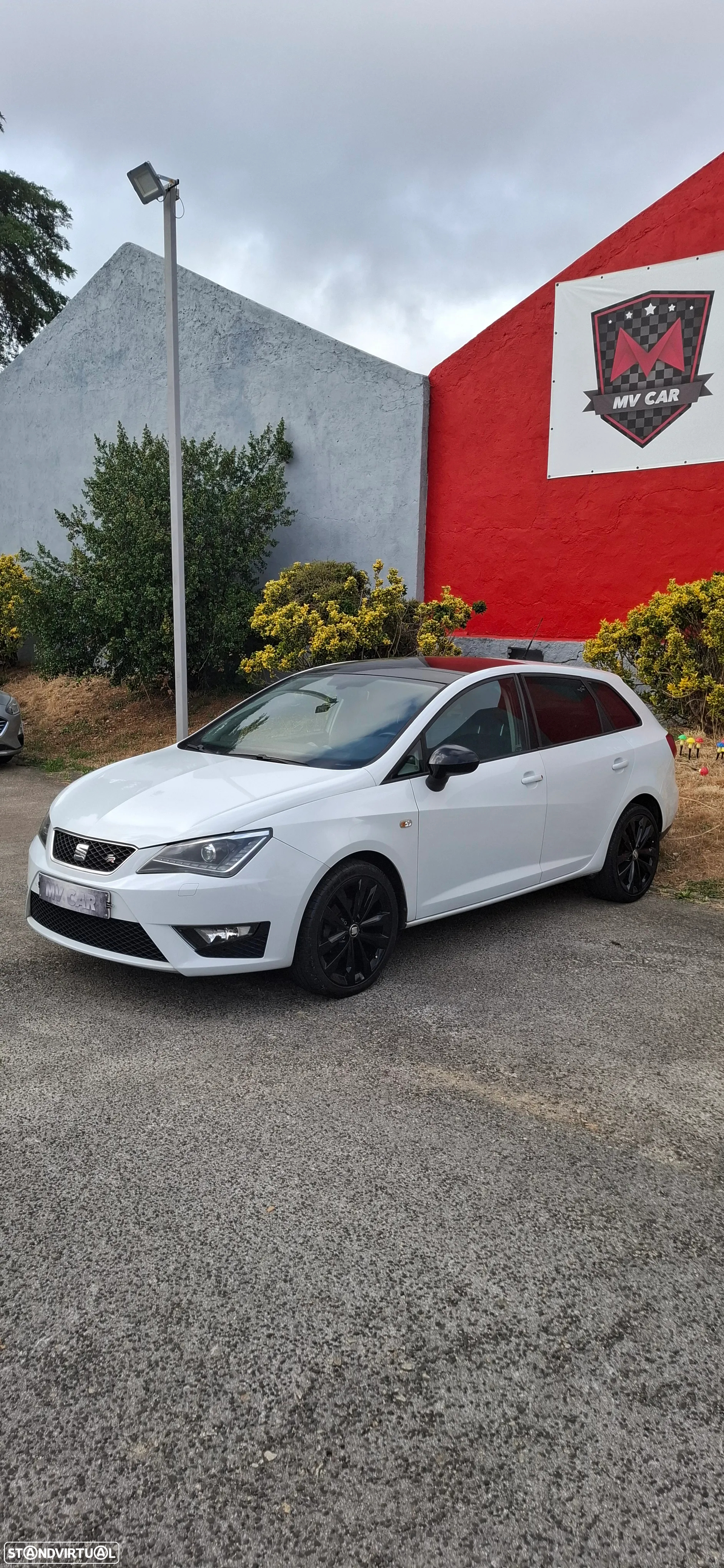 SEAT Ibiza ST 1.2 TSI FR - 3