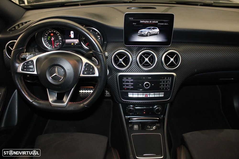 Mercedes-Benz A 180 d AMG Line Aut. - 9