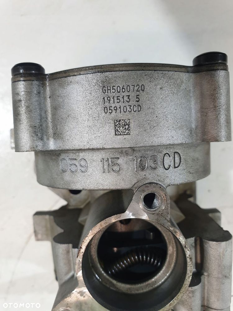 pompa oleju 059115103cd audi a6 c8 a7 a4 b9 q5 vw 3.0tdi - 15
