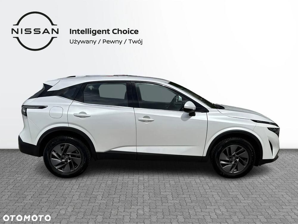 Nissan Qashqai 1.3 DIG-T MHEV Acenta Xtronic - 7