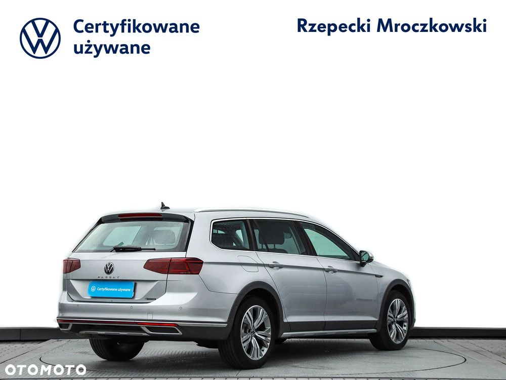 Volkswagen Passat Alltrack - 6