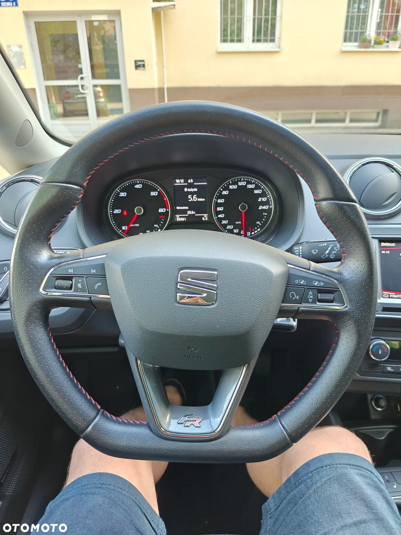 Seat Ibiza SC 1.4 TDI S&S FR - 15