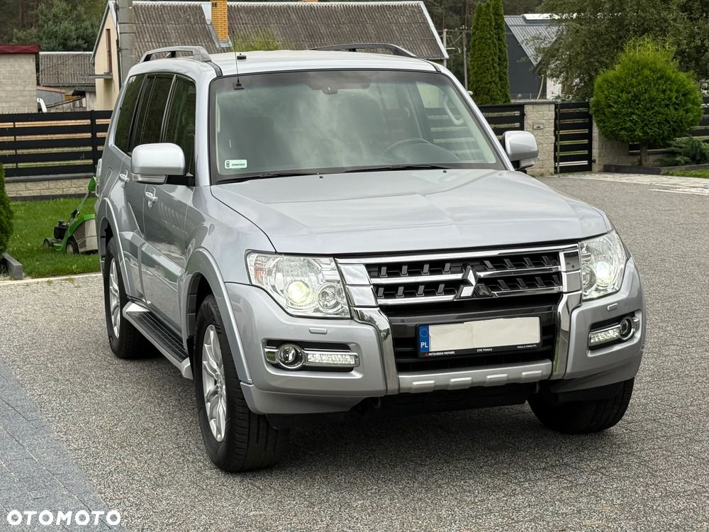 Mitsubishi Pajero 3.2 DID Instyle EU6 - 38