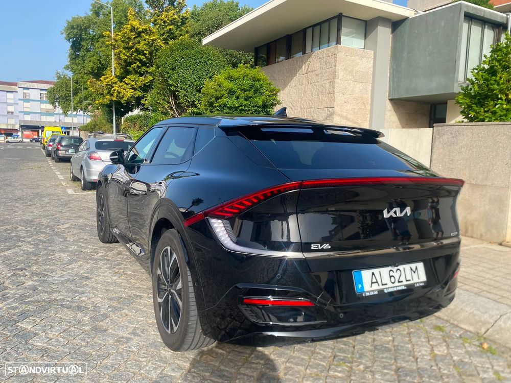 Kia EV6 77.4 kWh GT-Line - 4
