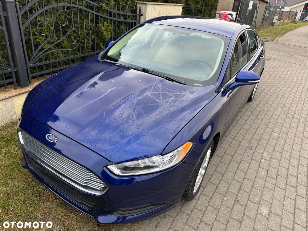 Ford Mondeo 1.5 EcoBoost Edition - 2