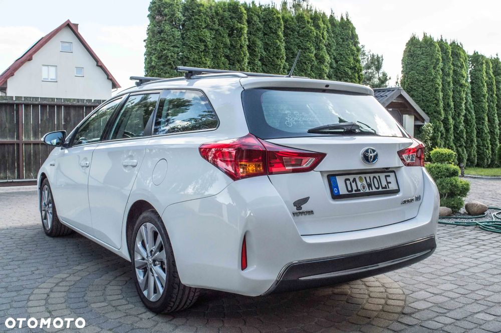 Toyota Auris - 7