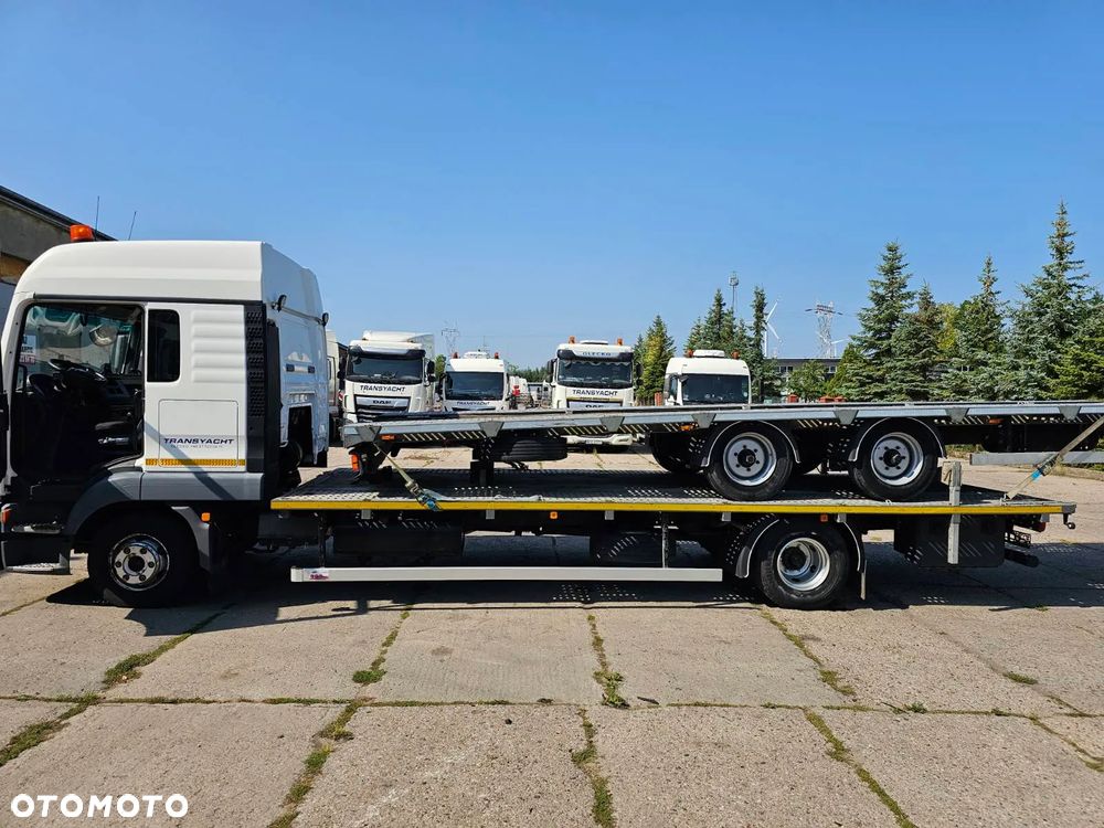MAN TGL 8.250 - 4