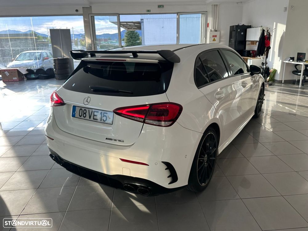 Mercedes-Benz A 180 d AMG Line Aut. - 9