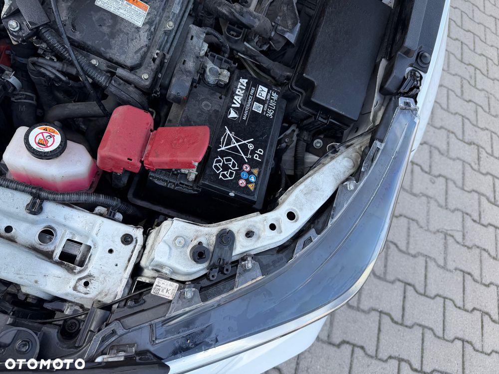 Suzuki Swace 1.8 Hybrid CVT Comfort+ - 35