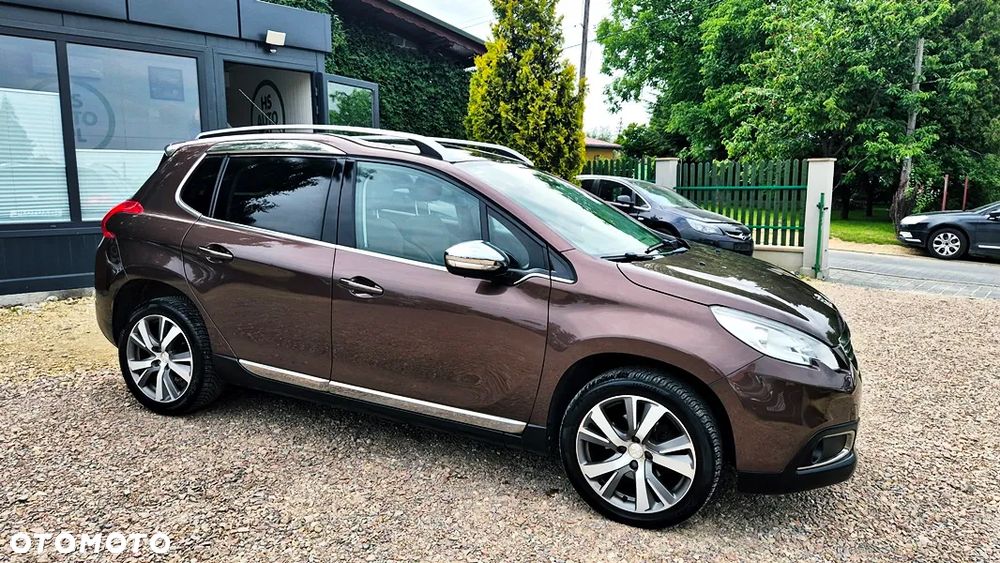 Peugeot 2008 1.6 VTi Allure - 7