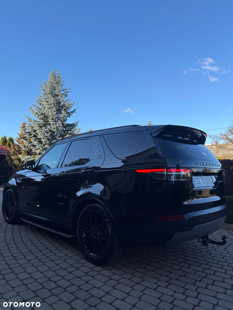 Land Rover Discovery 2.0 Sd4 SkyView Edition - 8