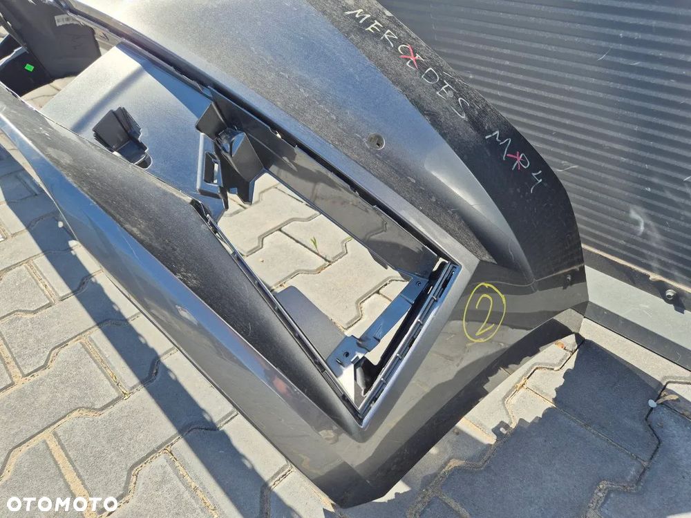 SKODA FABIA IV ZDERZAK PRZEDNI (dostępne 3 zderzaki) - 11