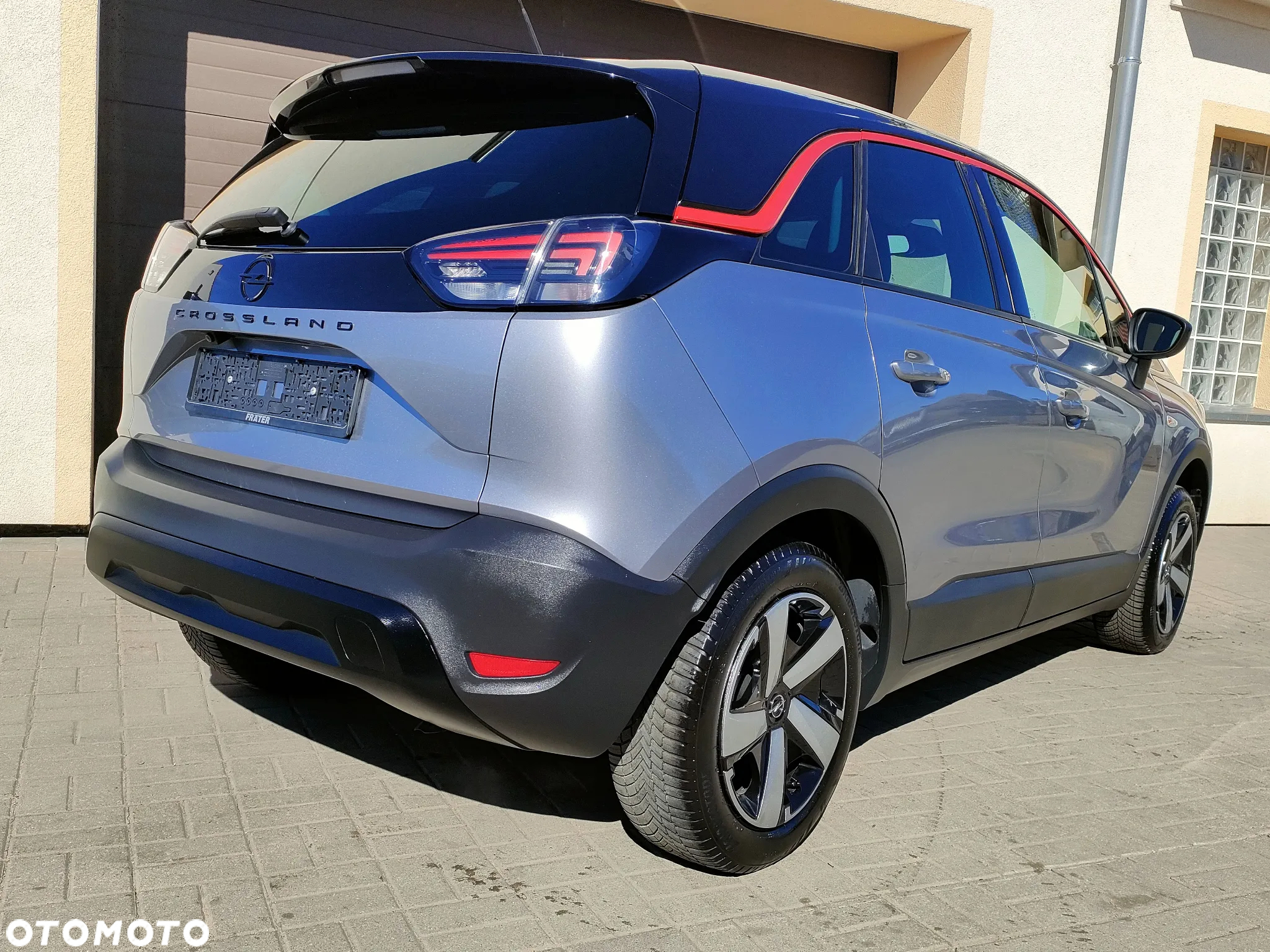 Opel Crossland 1.2 T GS Line Plus Pack - 30