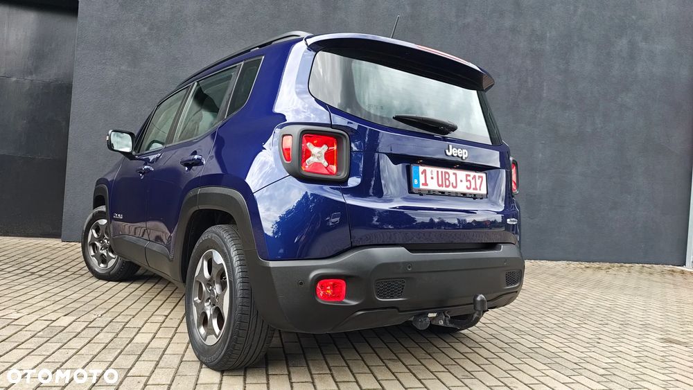 Jeep Renegade 1.4 MultiAir Longitude - 7