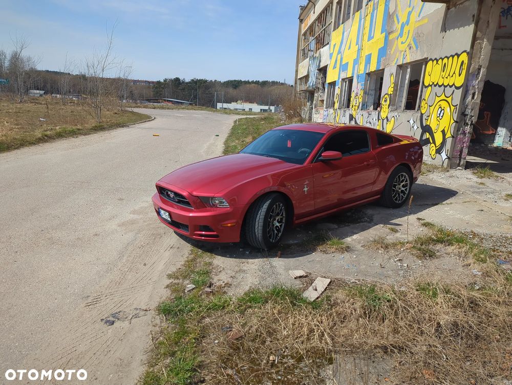 Ford Mustang 3.7 V6 Premium - 3