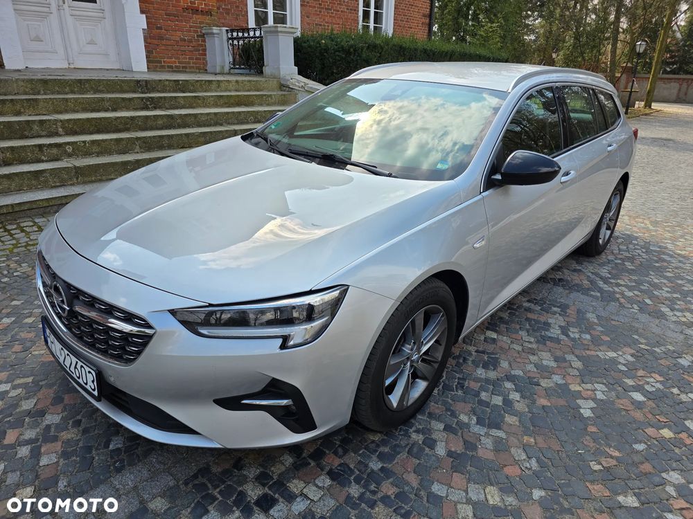 Opel Insignia 2.0 Automatik Business Innovation - 3