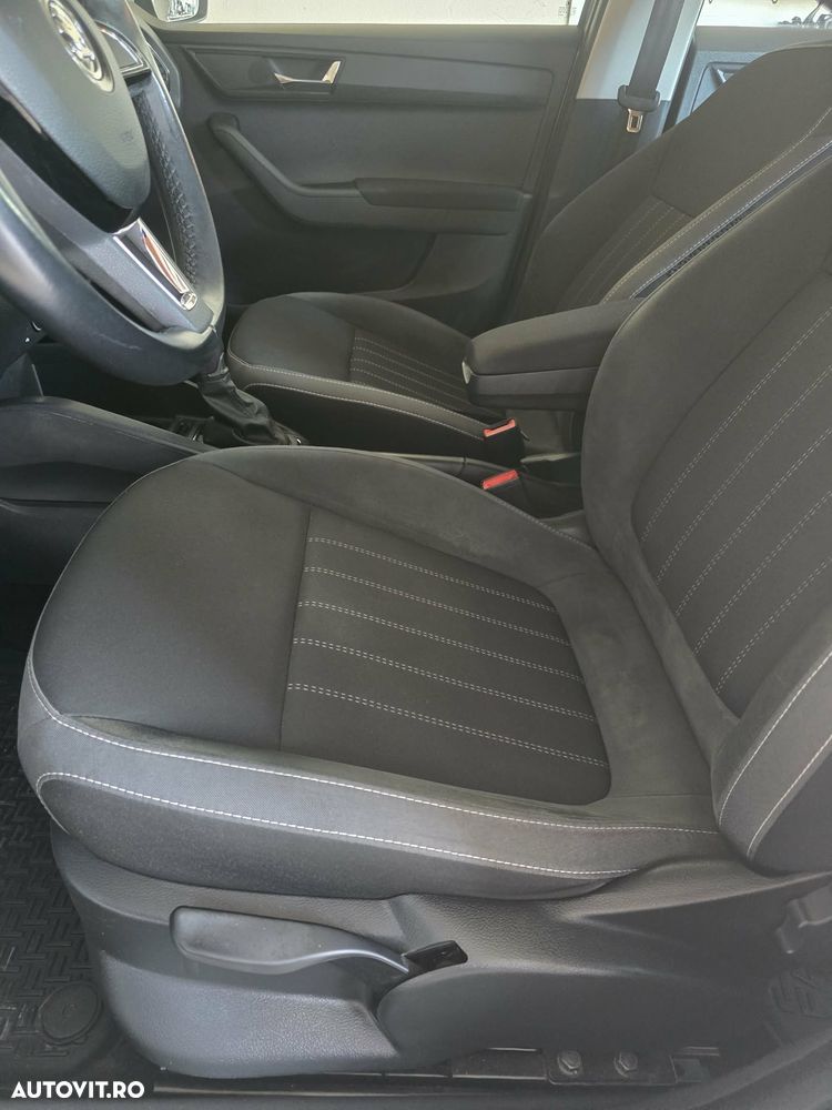 Skoda Fabia 1.0 TSI DSG Ambition - 17