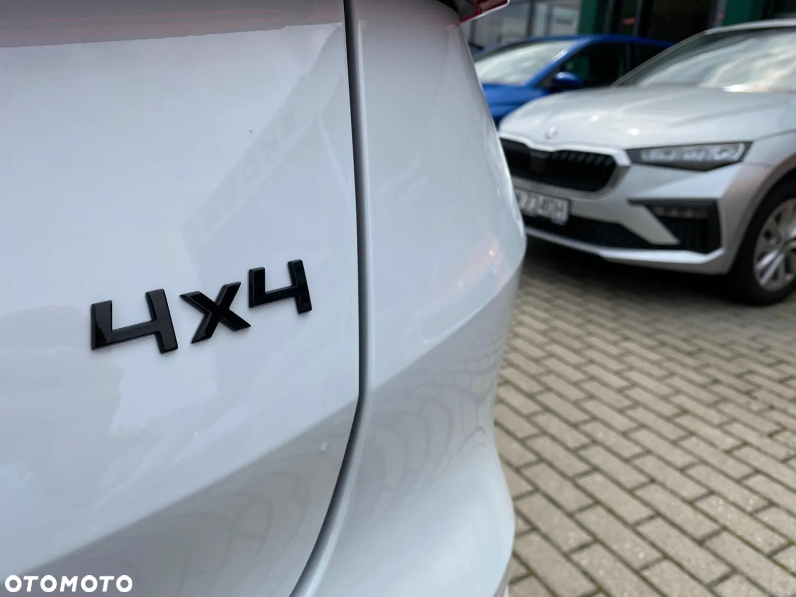 Skoda Kodiaq 2.0 TSI 4x4 Sportline DSG - 33